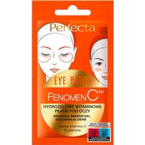 PERFECTA Phenomenon C Hydrogel Vitamin Eye Patches 1 pakelis.
