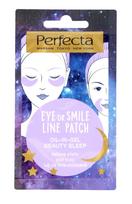 Perfecta Eye Patch akių gelio pleistrai 1 vnt