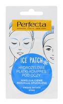 Dax Perfecta Hydrogel padel/akių kompresas 1 pakuotė - 2 vnt