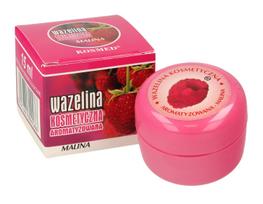 Kosmed Cosmetic skonio vazelinas - Avietė 15ml