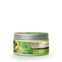Bielenda Vegan Friendly Avokadų kūno sviestas 250ml