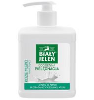 Biały Jeleń Daily Care Ožkų Pienas skystas muilas 500ml