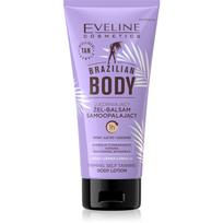 EVELINE BRAZILIAN BODY Sav self-tanavimo gelis-balas