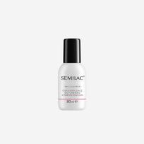 SEMILAC Nagų valiklis valymo skystis - 50 ml