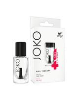 Joko Nail Therapy Top Coat nagams - greitai džiūstantis 11ml