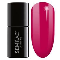 SEMILAC Hybrid Nail Polish 103 Elegantiška Avietė - 7 ml