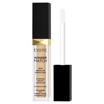 Eveline Wonder Match Liquid Concealer Nr. 10 Šviesi vanilė 7ml