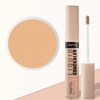 PASTEL Pro Fashion Liquid Concealer Skystas Korrektorius Nr. 104 Tan 7ml