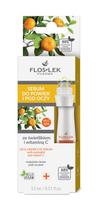 FLOSLEK Eyes Serum akių vokams ir po akimis su akies žole ir vitaminu C 15 ml