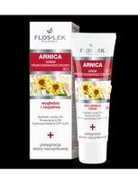 Floslek Pharma Arnica Anti-wrinkle Cream stiprinantis kapiliarus
