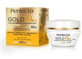 PERFECTA Gold Q10 Kremas nuo raukšlių dienai ir nakčiai 60+ 50 ml