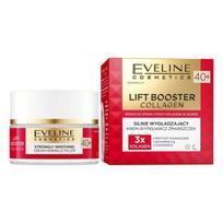 EVELINE Lift Booster Kolageno Dienos ir Nakties Veido Kremas 40+ 50 ml