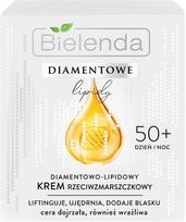 Bielenda Diamond Lipids 50+ Diamond-Lipid Kremas nuo raukšlių dienai ir nakčiai 50ml