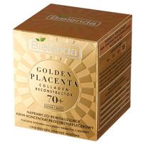 Bielenda Golden Placenta 70+ Atkuriamasis - Revitalizuojantis Dieninis ir Naktinis Kremas Koncentratas nuo Raukšlių 50ml