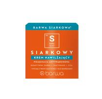 BARWA sieros drėkinamasis veido kremas 50 ml