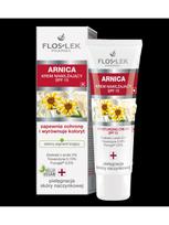 Floslek Pharma Arnica drėkinamasis ir spalvą išlyginantis kremas SPF 15 50ml