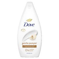 DOVE Švelnus pamperis dušo gelis 450 ml