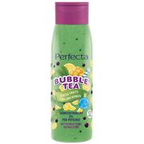 PERFECTA Bubble Tea Concentrated Shower Gel - Švieži vaisiai + Žalioji arbata 400 ml