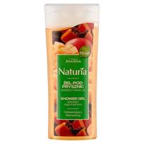 JOANNA NAT.BODY Gelis nuo spuogų su mangais ir papajomis 100 ml.