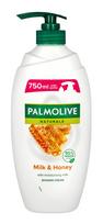 Palmolive dušo gelis Pienas ir Medus 750ml su dozatoriumi