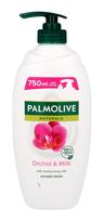 Palmolive dušo gelis Juodasis orchidėja 750ml su dozatoriumi