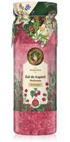 HERBAL RECIPES Field Treasures Revitalizuojantis vonios druska - Avietė 700g