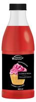 ENERGIJA VITAMINŲ Vonios Putos Cherry Cupcake 800ml