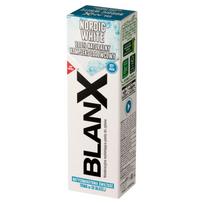 BLANX Nordic White Toothpaste Whitening - 100% natūralus ledynų kompleksas 75ml