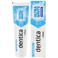 TOŁPA Dentica Ultra White Balinantis Mėtų Dantų Pasta 100 ml