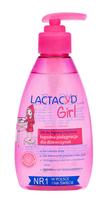 LACTACYD Mergaičių intymios higienos gelis mergaitėms 200 ml (09.2025)