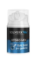 SOLVERX Hydro Men Aftershave Balsamas 50ml