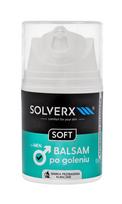 SOLVERX MEN SOFT Aftershave Balsamas 50ml