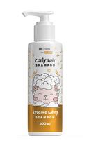 HISKIN Kids Garbanotų Plaukų Šampūnas 300 ml