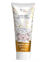 HISKIN Kids Garbanotų Plaukų Kondicionierius 250 ml