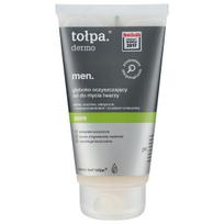 TOŁPA Dermo Men Giliai valantis veido prausiklis Gelis Purus 150 ml
