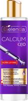 BIELENDA CALCIUM+Q10 Ultra Lifting Drėkinamasis-Atstatomasis Tonikas 200ml