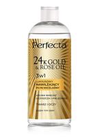 DAX 24K Gold & Rose Oil Micellar Water visiems odos tipams 400ml