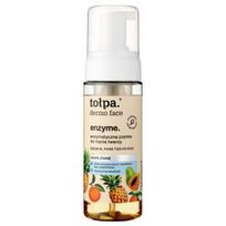 TOŁPA Dermo Face Enzyme Enzimatinis veido valymo putos - drėkinančios 150 ml