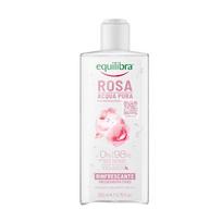 EQUILIBRA Rose Gaivus Grynas Rožių Vanduo 200ml