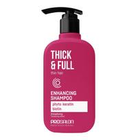 PROSALON Thick & Full Stiprinantis Šampūnas Plaukams 375 ml