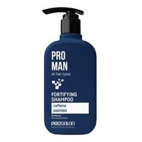 PROSALON Men Stiprinantis Plaukų Šampūnas 375 ml
