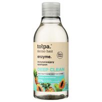 TOŁPA Dermo Hair Enzyme Deep Clean Cleansing Shampoo 300 ml giliai valantis šampūnas plaukams 300 ml