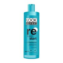LOOK EXPERT Riebūs plaukai šampūnas 400 ml