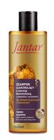 FARMONA Jantar tamsinantis šampūnas su gintaro esencija garbanotiems ir banguotiems plaukams 300 ml