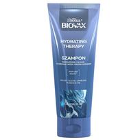 L'BIOTICA Biovax Glamour drėkinamoji terapija sausiems, trapiems ir garbanotiems plaukams 200ml