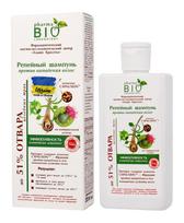 Bio Pharma Laboratory Bio šampūnas nuo plaukų slinkimo su varnalėšų ekstraktu 200 ml