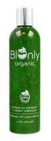 BIOnly Organic Nourishing šampūnas su aguonų sėklų aliejumi 300ml