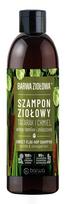 BARWA Herbal šampūnas plaukams Calamus ir apyniai - trapūs ir pažeisti plaukai 250ml