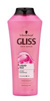 Schwarzkopf Gliss Kur skystas šilkas nuobodiems plaukams 400 ml