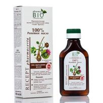 BIO PHARMA Burdock oil plaukų svogūnėlių stiprinimui 100 ml